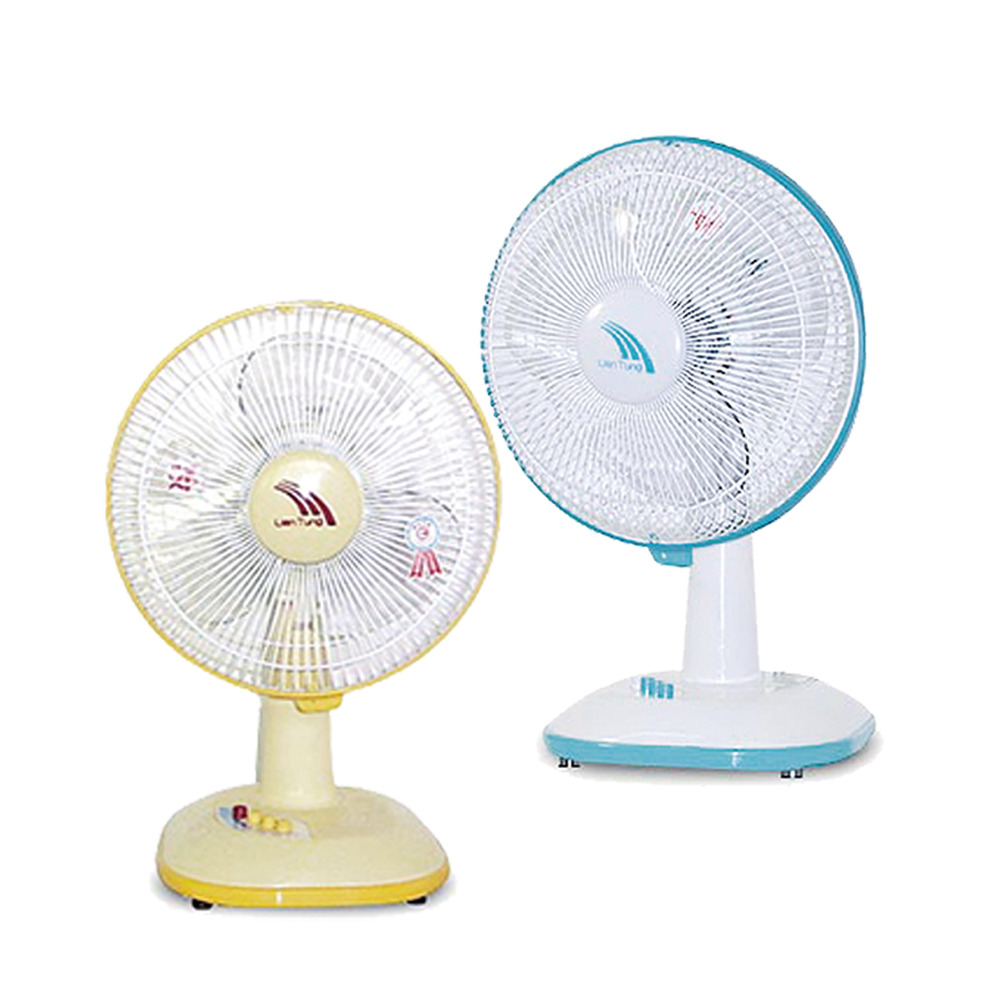 【聯統】MIT台灣製造 10吋桌扇/電風扇LT-2519-細節圖2