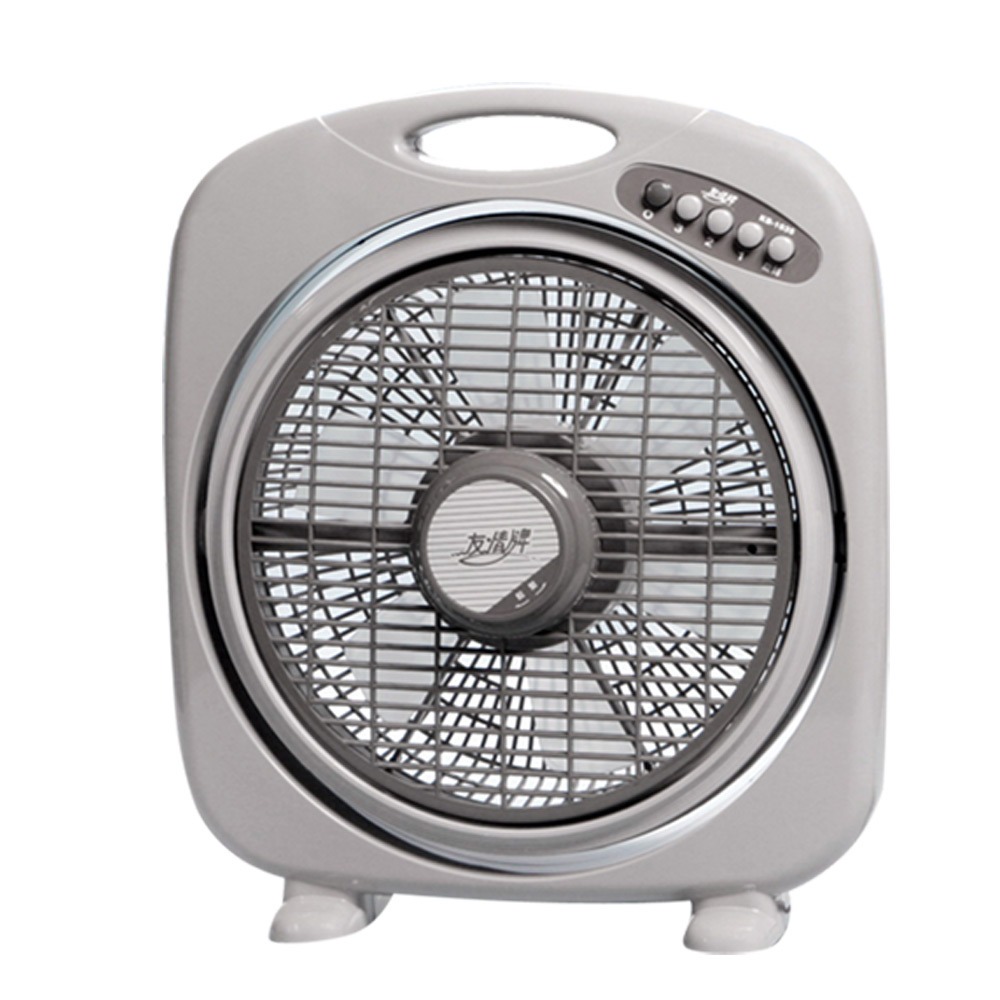 【友情牌】 MIT台灣製造10吋箱型扇/電風扇KB1085-細節圖2