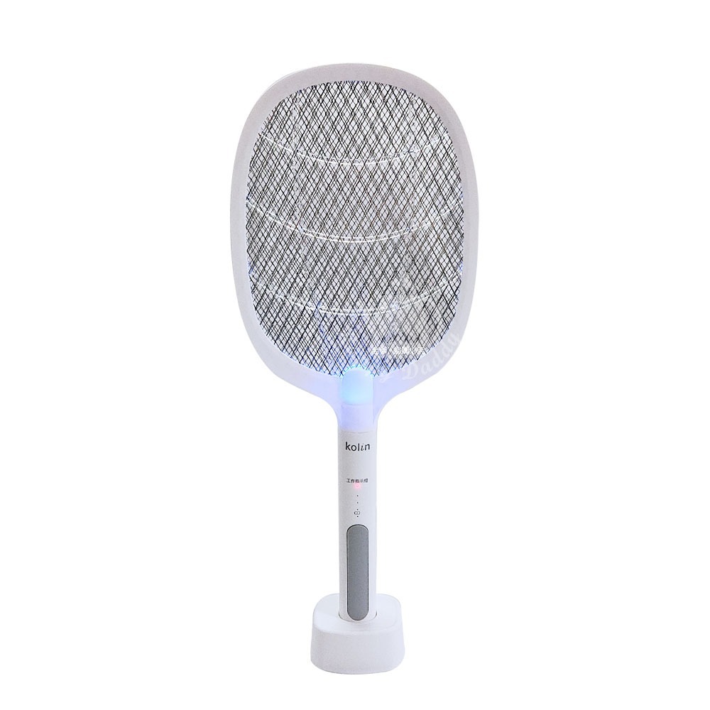 【歌林】二合一充電式三層大網面電蚊拍/捕蚊拍KEM-KU2301-細節圖7