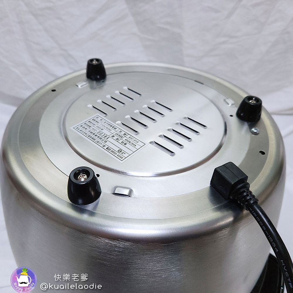 【TASCO】 11人份全不鏽鋼電鍋ASC-018-細節圖5