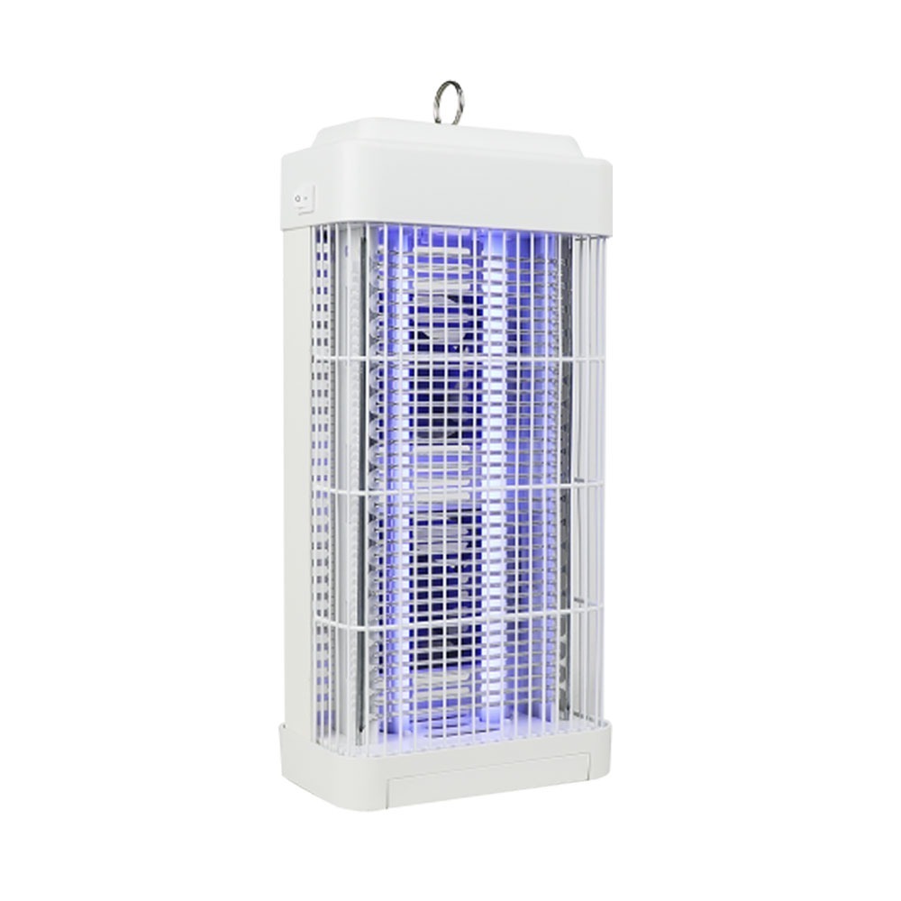 【勳風】雙燈管吸入式電擊捕蚊燈/可壁掛/桌立 DHF-S2188-細節圖2