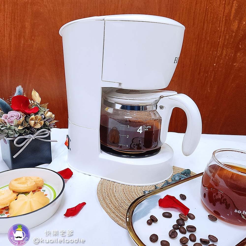 【優柏EUPA】4杯份美式咖啡機 TSK-1171A-細節圖2