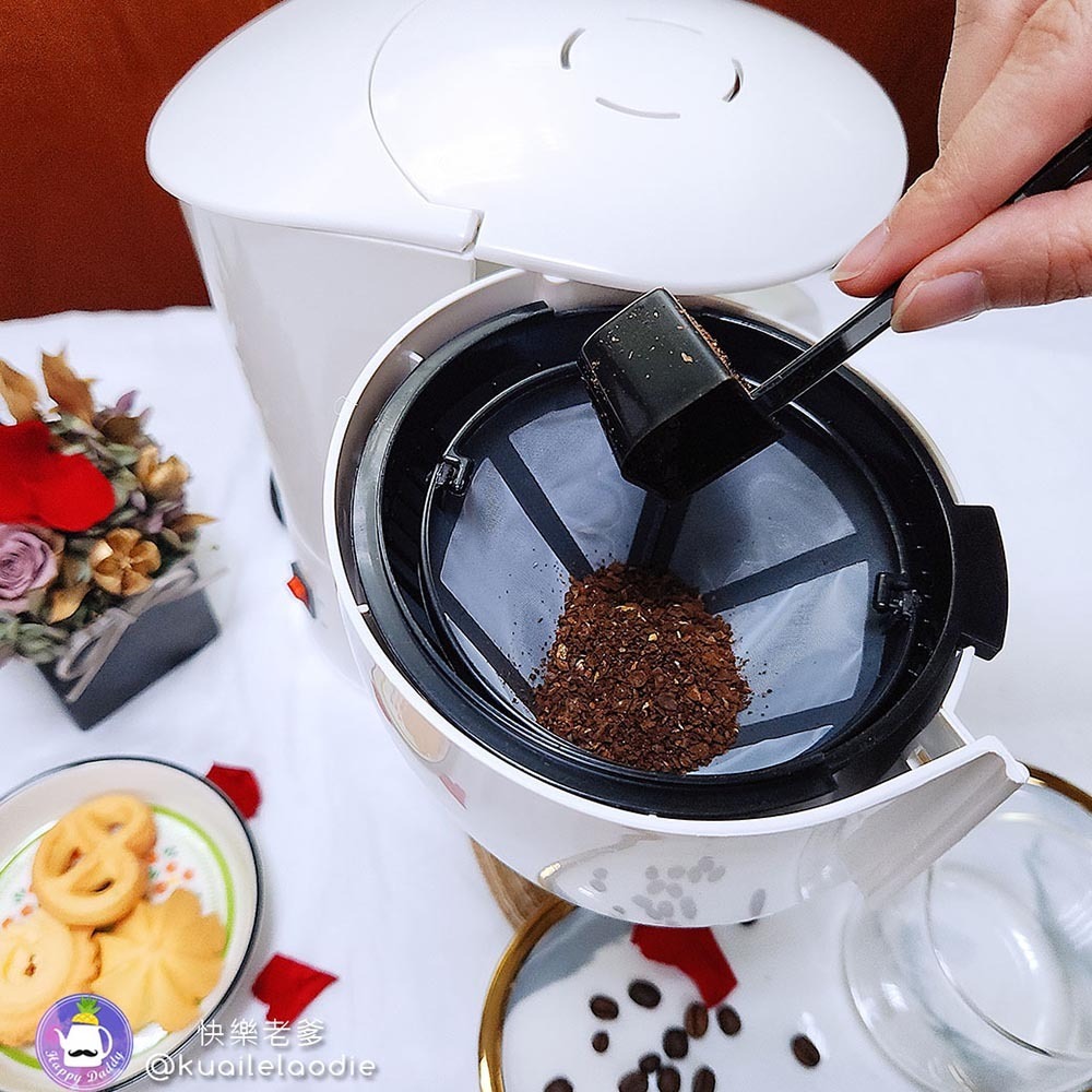 【優柏EUPA】4杯份美式咖啡機 TSK-1171A-細節圖3