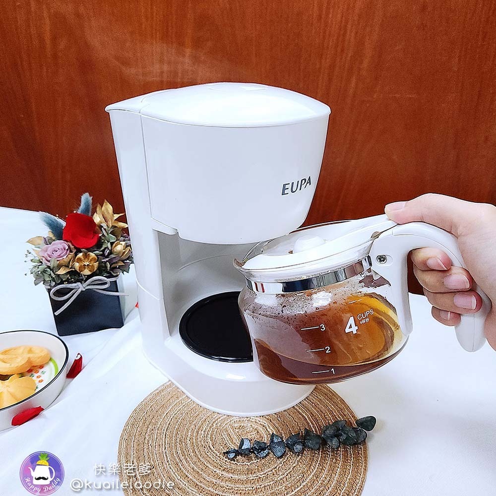 【優柏EUPA】4杯份美式咖啡機 TSK-1171A-細節圖4