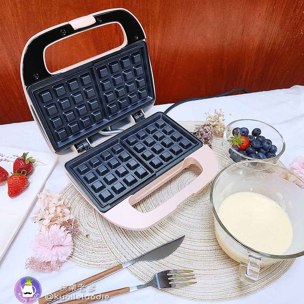 【優柏EUPA】鬆餅機 TSK-2066W-細節圖3