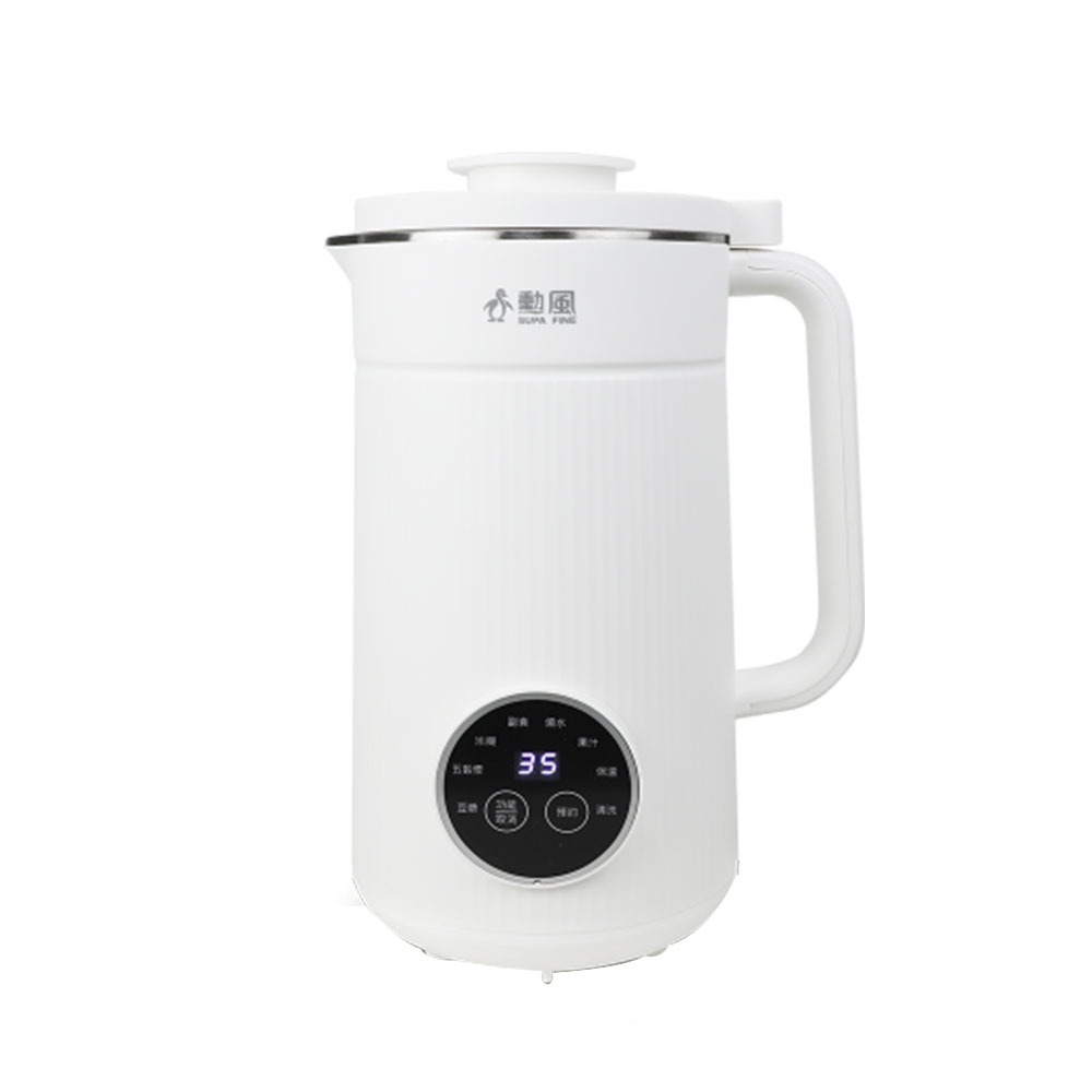 【勳風】多功能破壁豆漿機/寶寶輔食/濃湯調理機HFJ-K6632-細節圖2