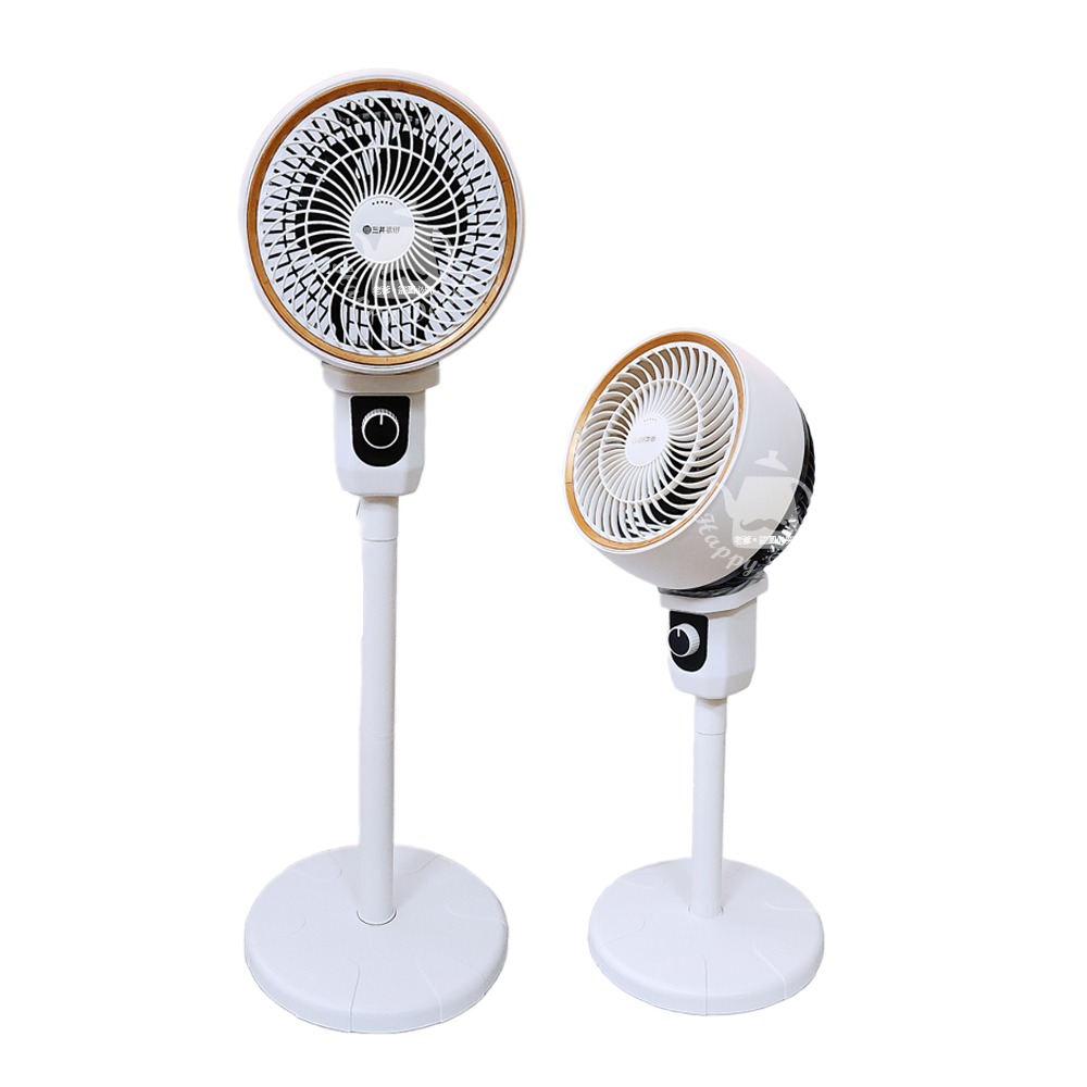 【三井武田】8吋 旋流風扇/循環扇/空調扇SG-7233-細節圖2