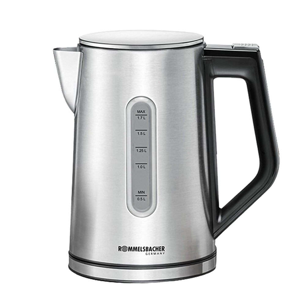 【德國ROMMELSBACHER諾曼百赫】1.7L 智能溫控保溫快煮壺/六段溫度 WK3000-細節圖2