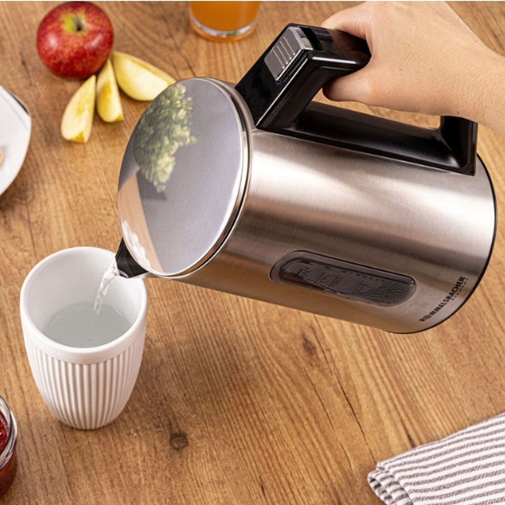 【德國ROMMELSBACHER諾曼百赫】1.7L 智能溫控保溫快煮壺/六段溫度 WK3000-細節圖3