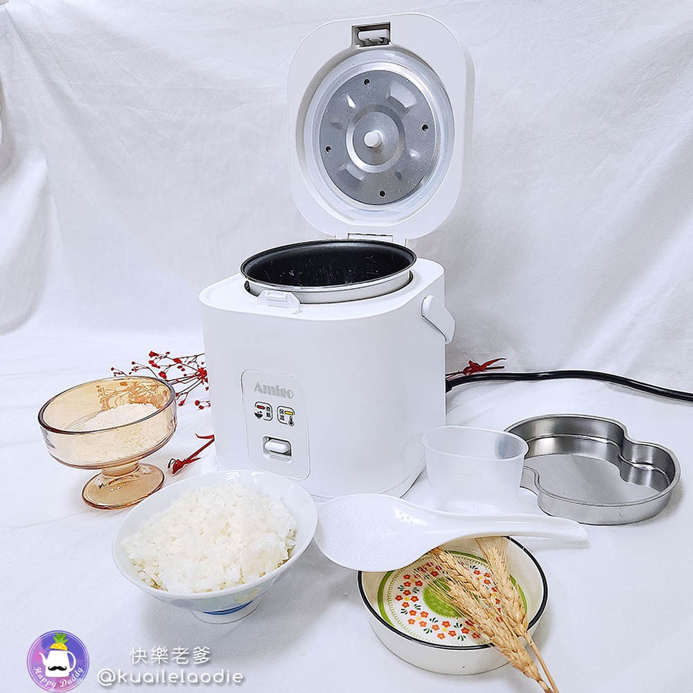 【Amigo】三人份輕巧型電子鍋 TR-RC0390-細節圖3