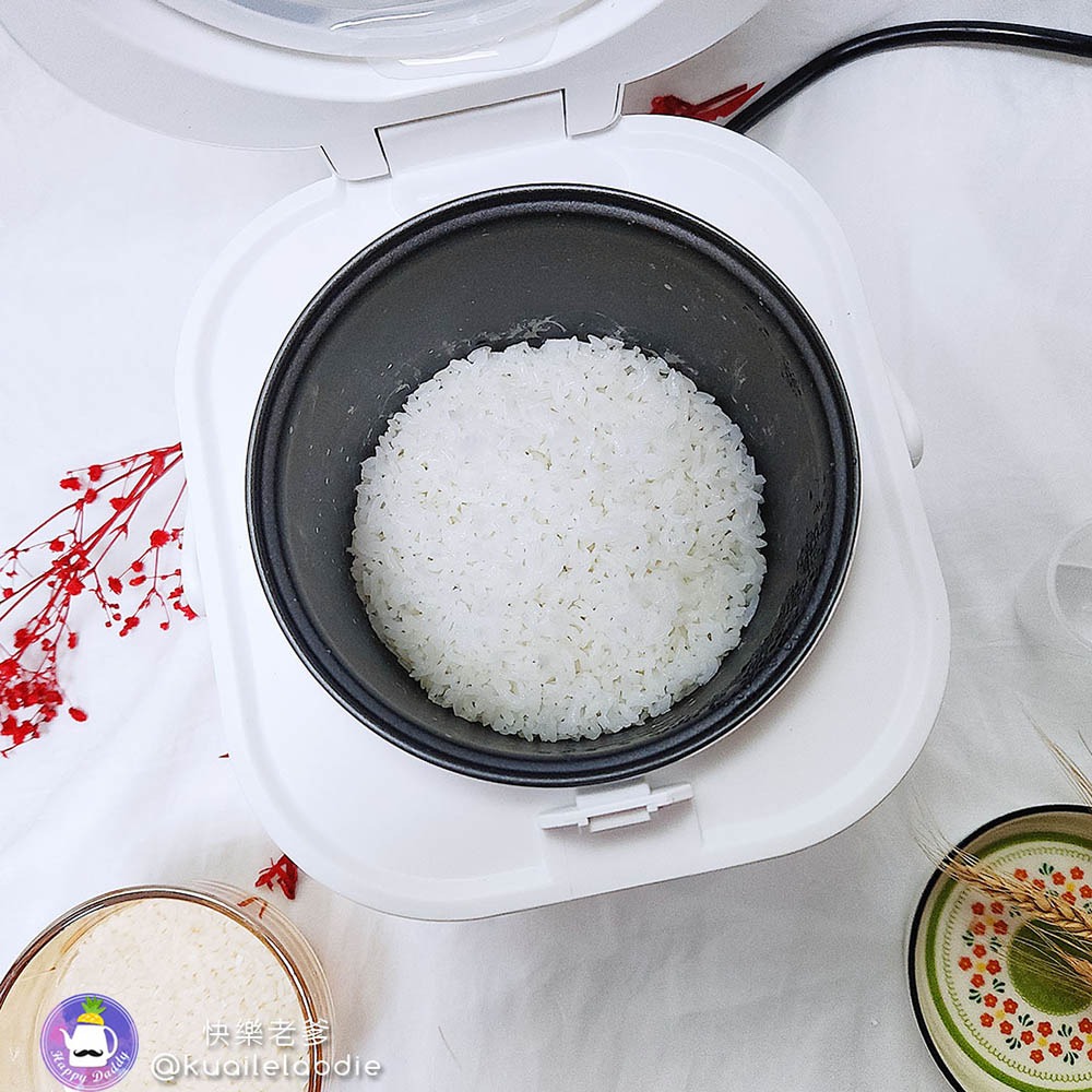 【Amigo】三人份輕巧型電子鍋 TR-RC0390-細節圖5