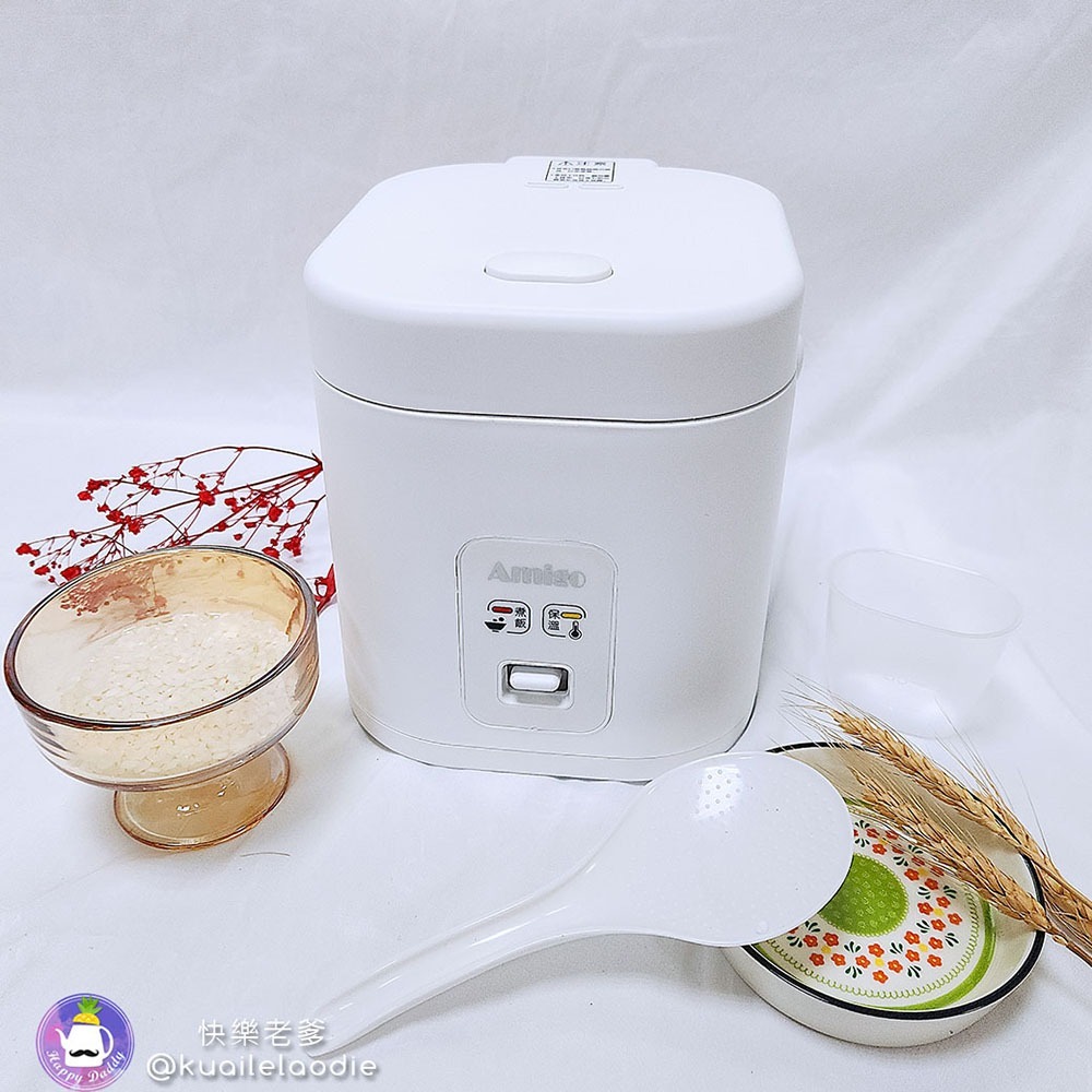 【Amigo】三人份輕巧型電子鍋 TR-RC0390-細節圖2
