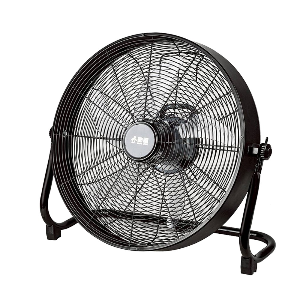 【勳風】16吋 DC直流變頻工業風循環扇/電風扇HFB-S0816-細節圖2