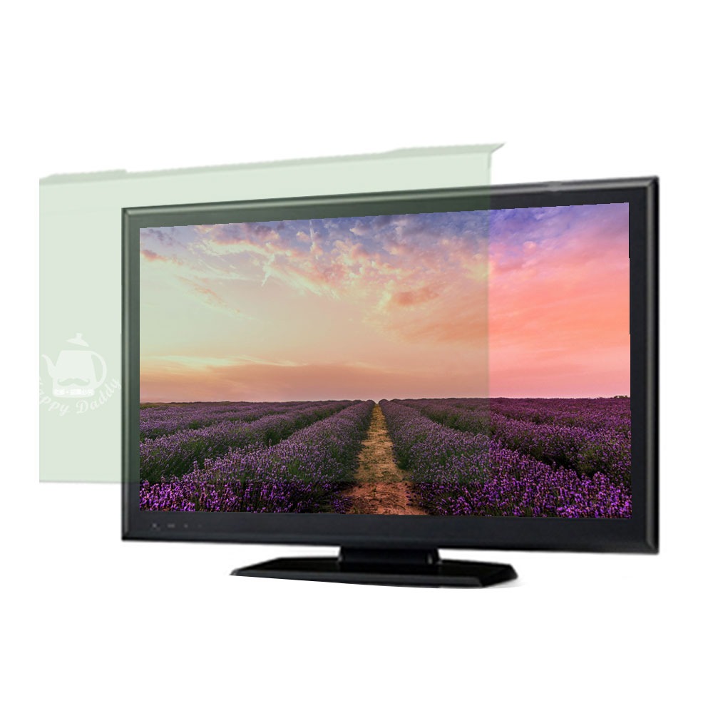 【藍光博士】27吋 抗藍光低反射液晶螢幕護目鏡(橄欖綠色)JN-27PLN-細節圖2