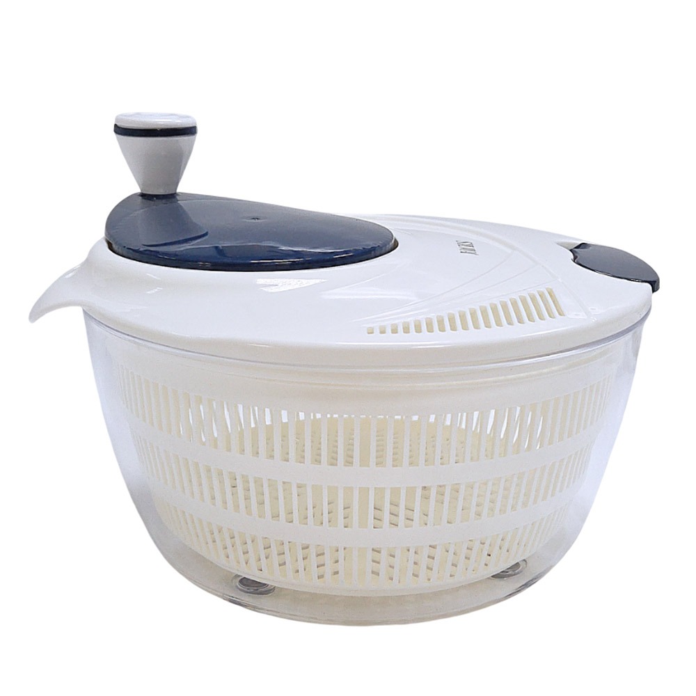 【西華】4L多用途蔬果瀝水籃(刨絲/洗米/洗菜)ZSW-072-細節圖2