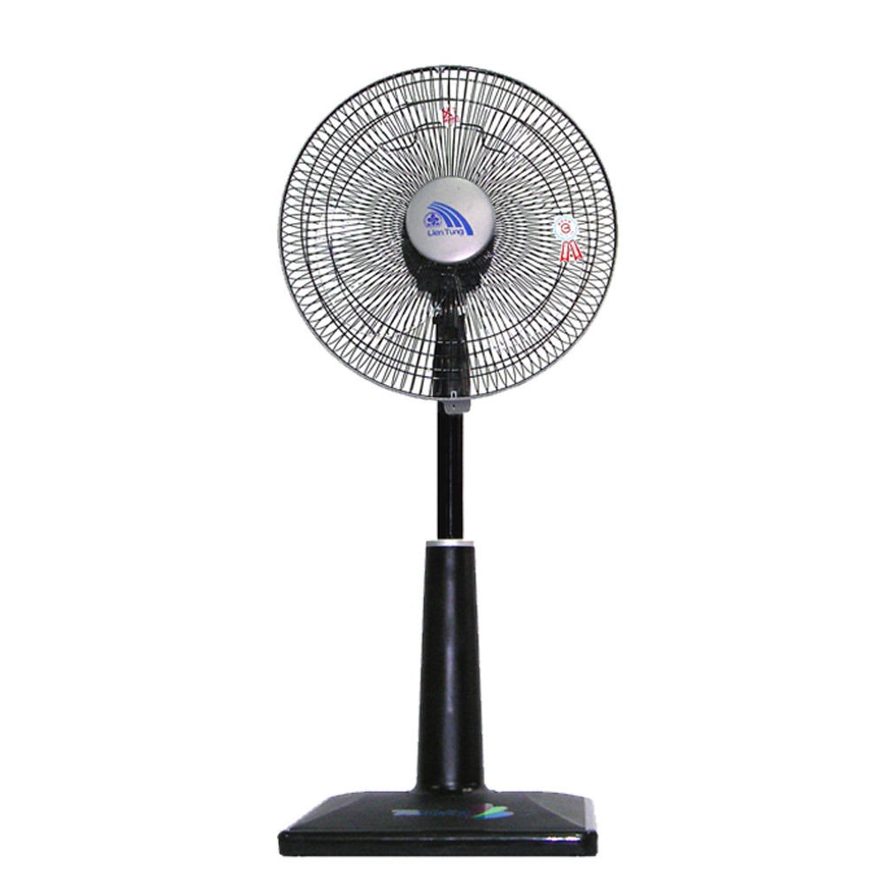【聯統】MIT台灣製造 14吋升降桌立兩用扇/電風扇LT-3511A-細節圖2