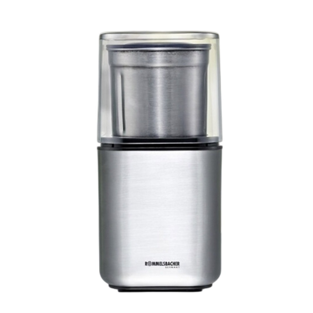 【德國ROMMELSBACHER諾曼百赫】乾濕雙杯多功能研磨機/磨豆機 EGK200-細節圖2