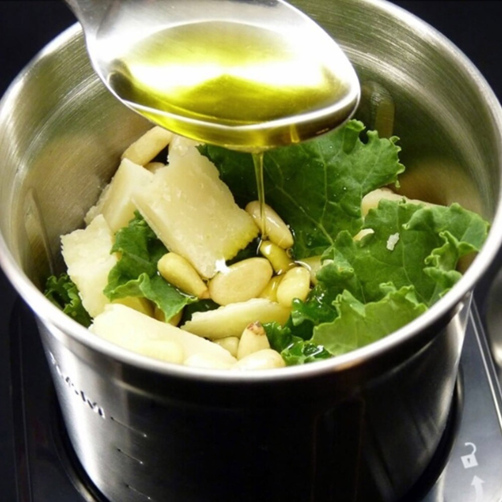 【德國ROMMELSBACHER諾曼百赫】乾濕雙杯多功能研磨機/磨豆機 EGK200-細節圖3