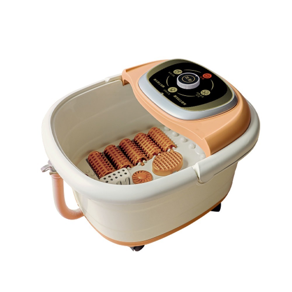 【勳風】加熱式SPA按摩泡腳機/足浴機(10滾輪)HF-G568H-細節圖2