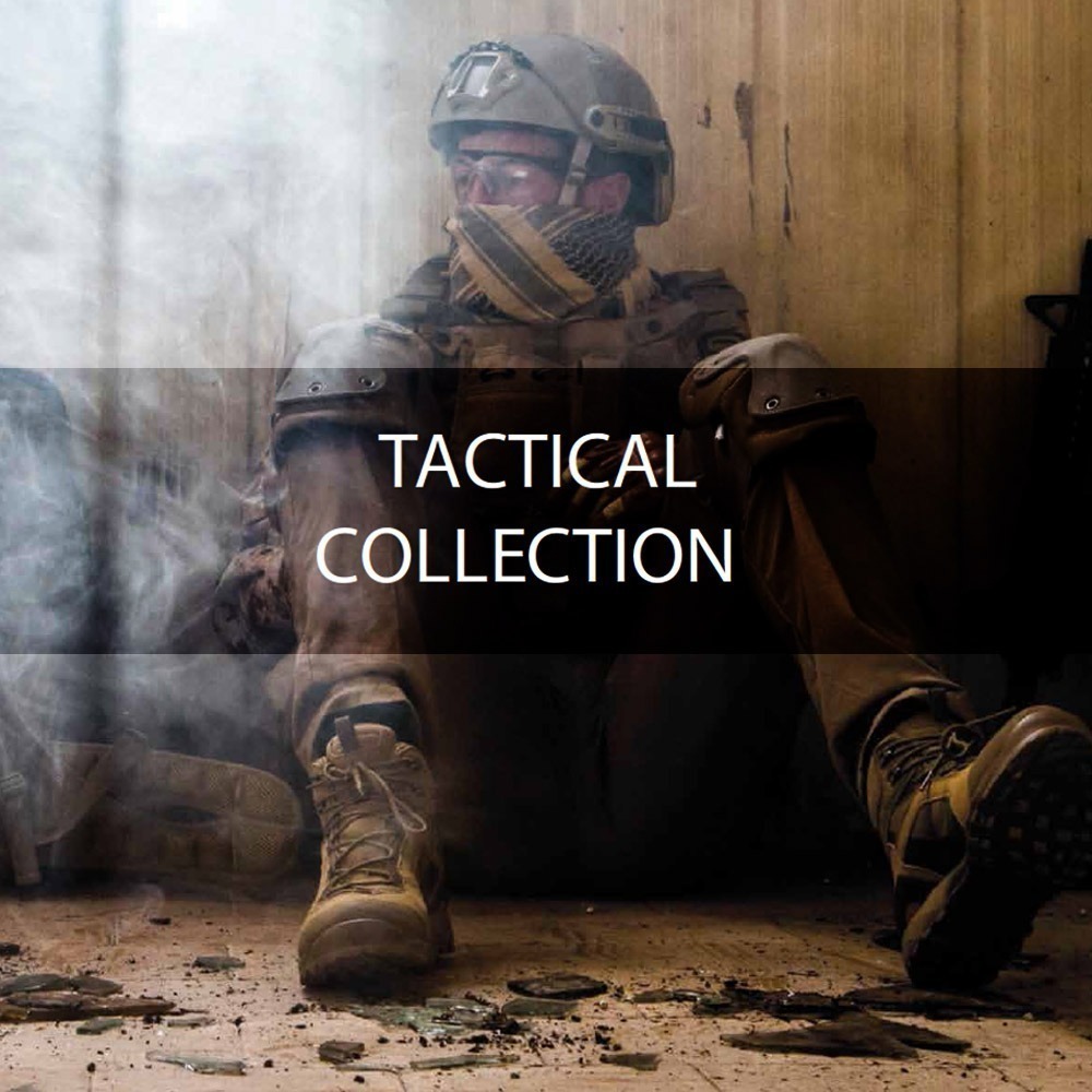 Garmont 002804 Gore-Tex 高筒軍靴 T8 NFS 670 TRACTION WIDE-細節圖3