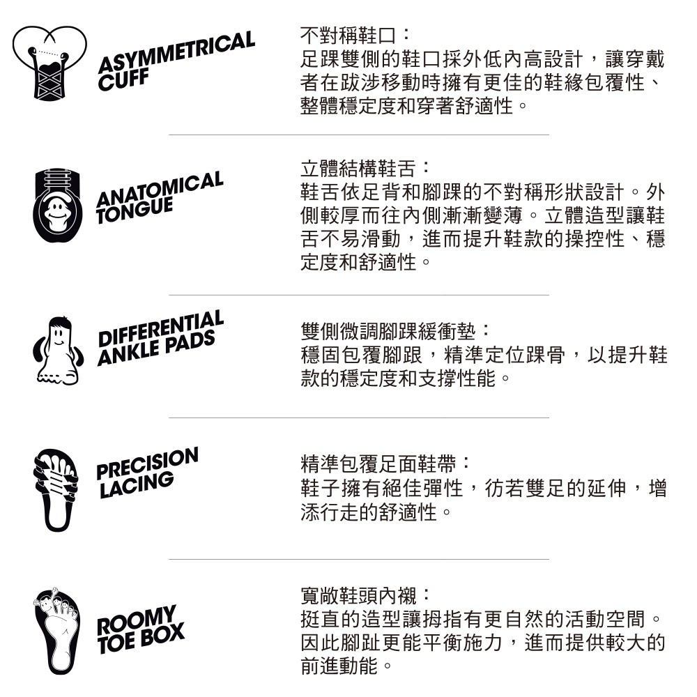 GARMONT 女款 GTX 中筒健行鞋 Pordoi Nubuck WMS 002769-細節圖10