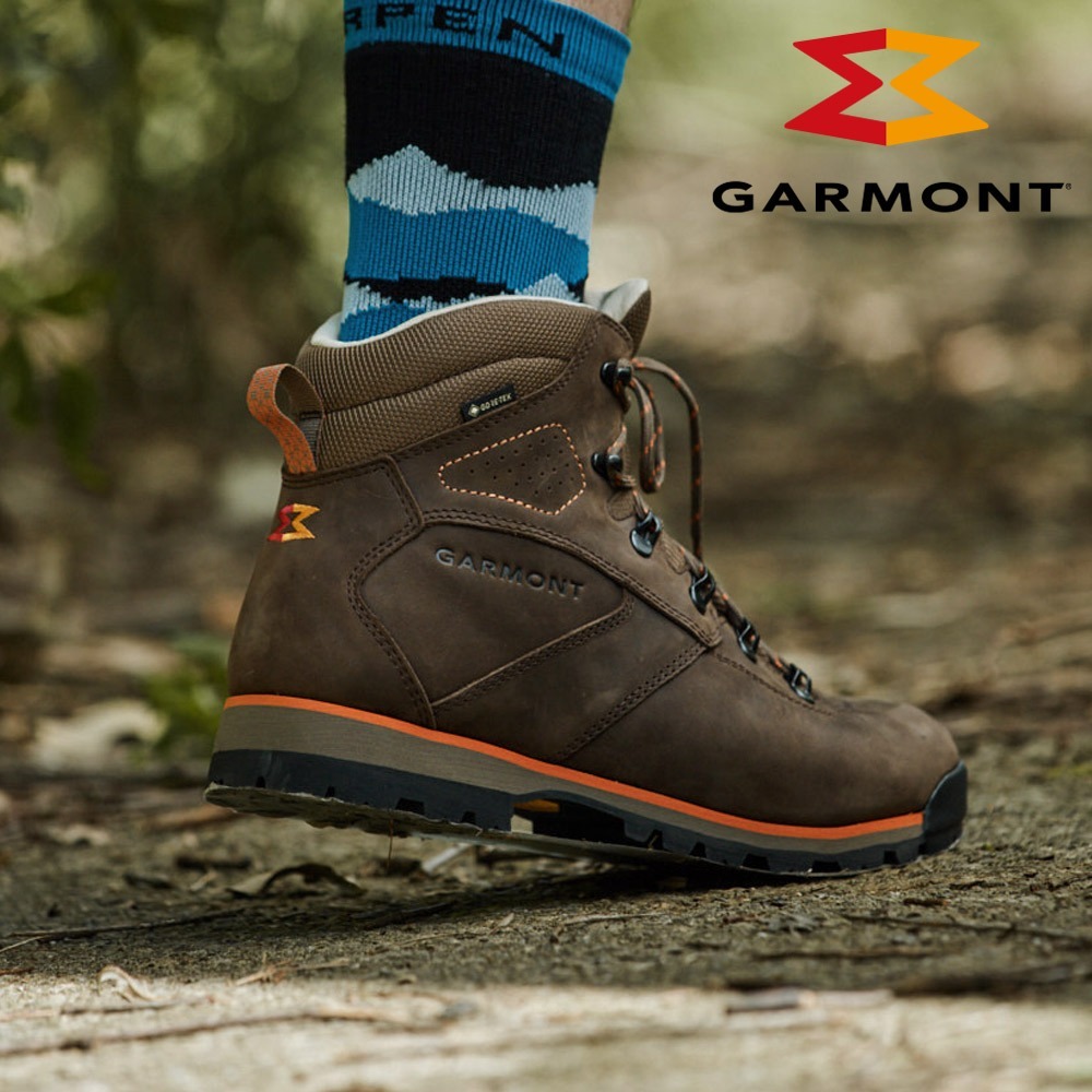 GARMONT 男款 GTX 中筒健行鞋 Pordoi Nubuck 002768-細節圖3