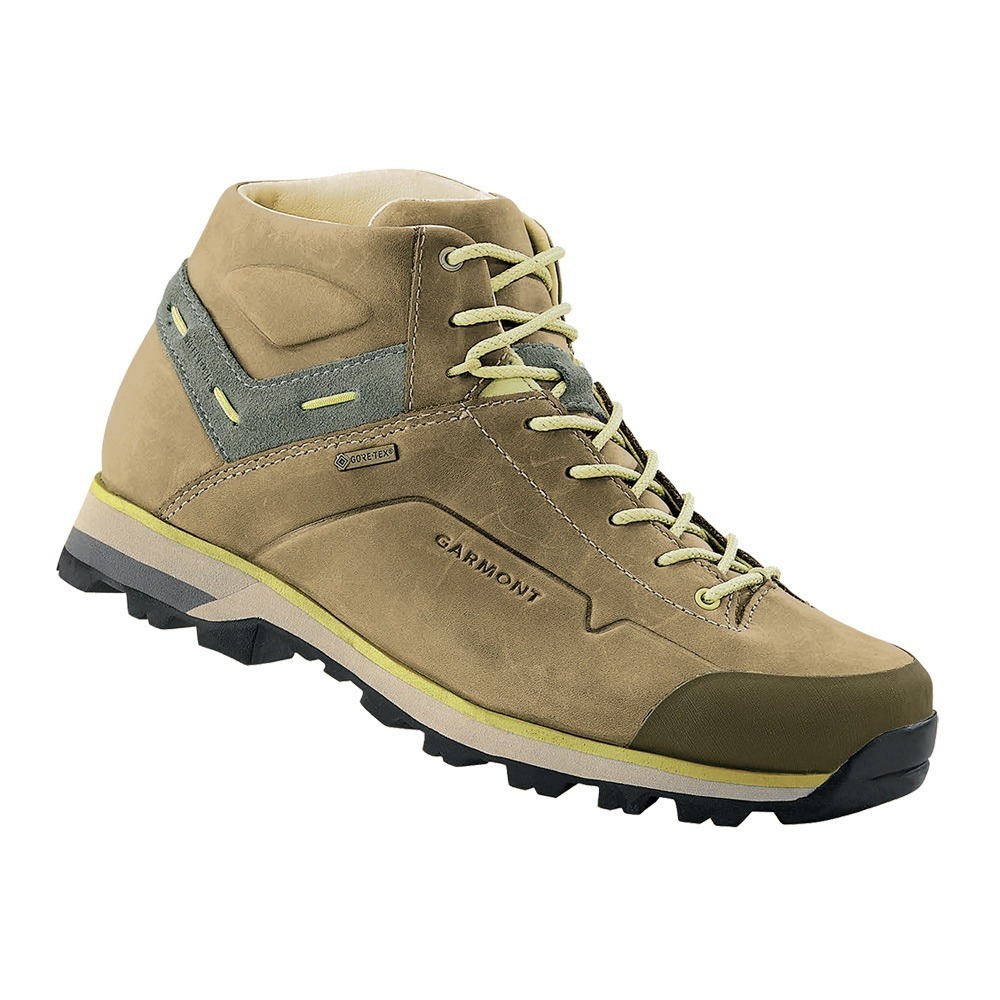 Garmont 男款GTX中筒休閒旅遊鞋 Miguasha Nubuck 002628-細節圖2