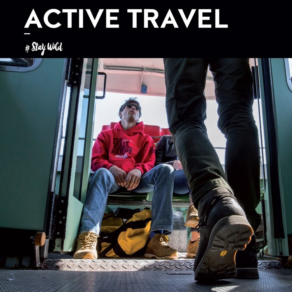 Garmont 男款GTX中筒休閒旅遊鞋 Miguasha Nubuck 002628-細節圖3