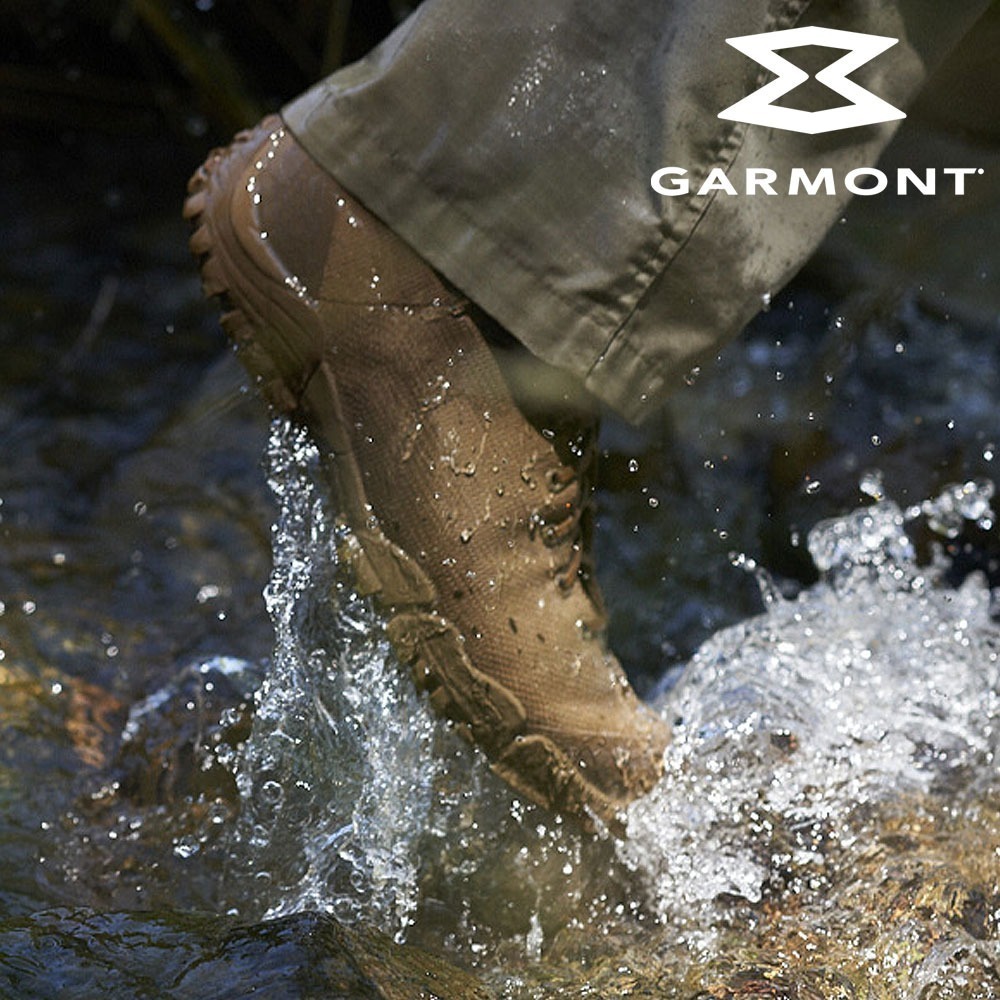 Garmont 中性款 GTX 中筒軍靴 Nemesis 4.2 002570｜軍用 環保鞋墊 健行 健走-細節圖5