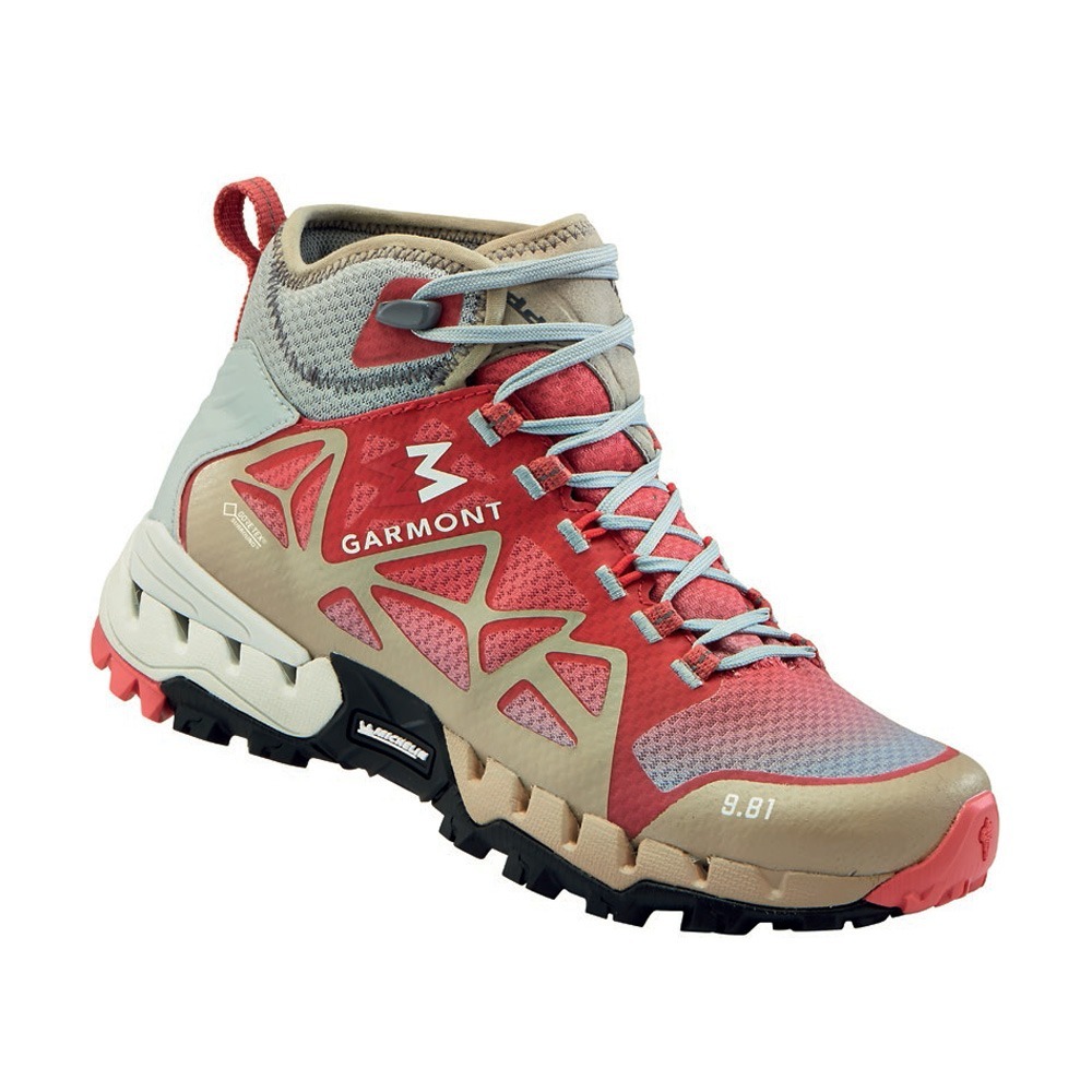 Garmont 女款 GTX 中筒越野疾行健走鞋 9.81 N AIR G MID WMS 001733-細節圖2