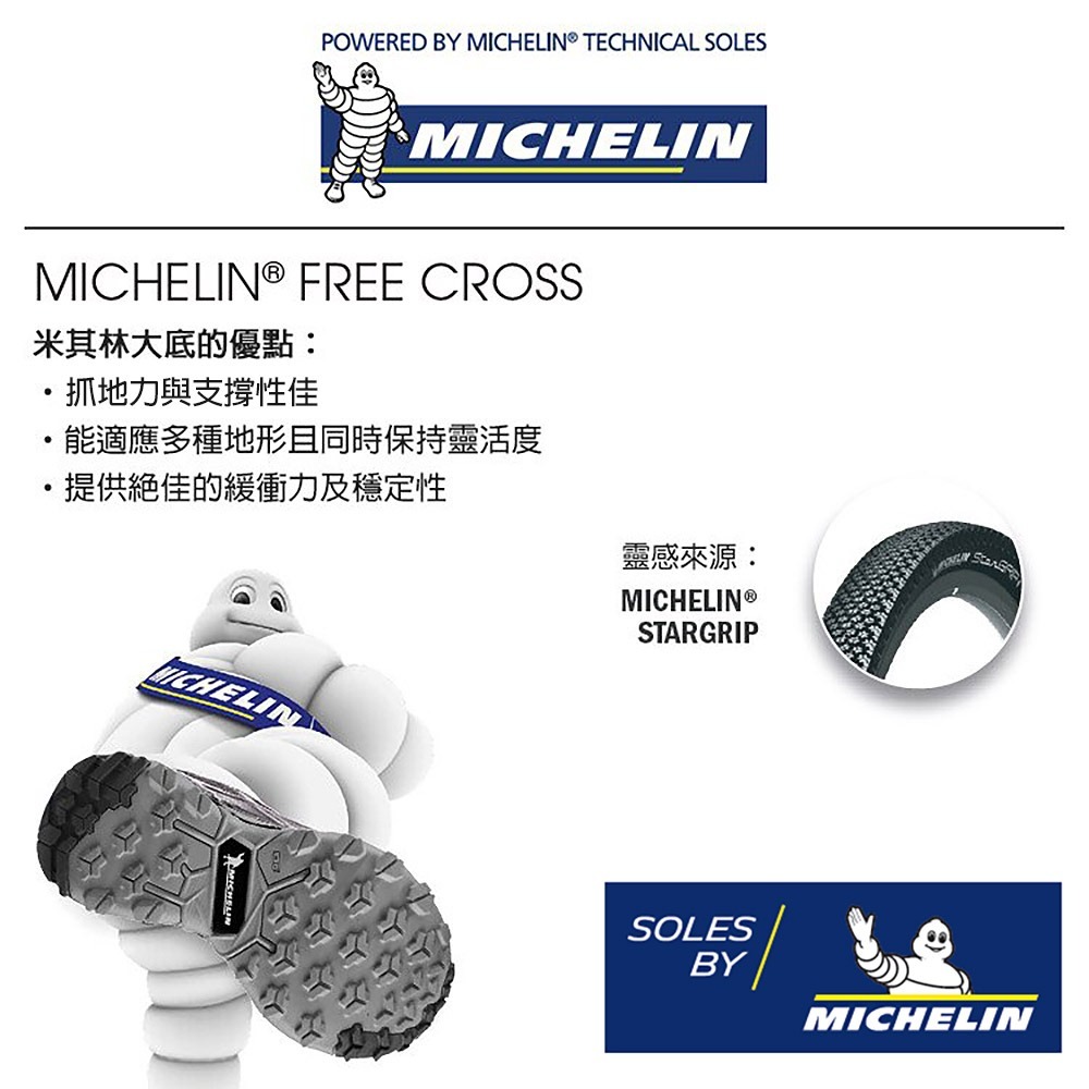 Garmont 女款 GTX 中筒越野疾行健走鞋 9.81 N AIR G MID WMS 001733-細節圖8