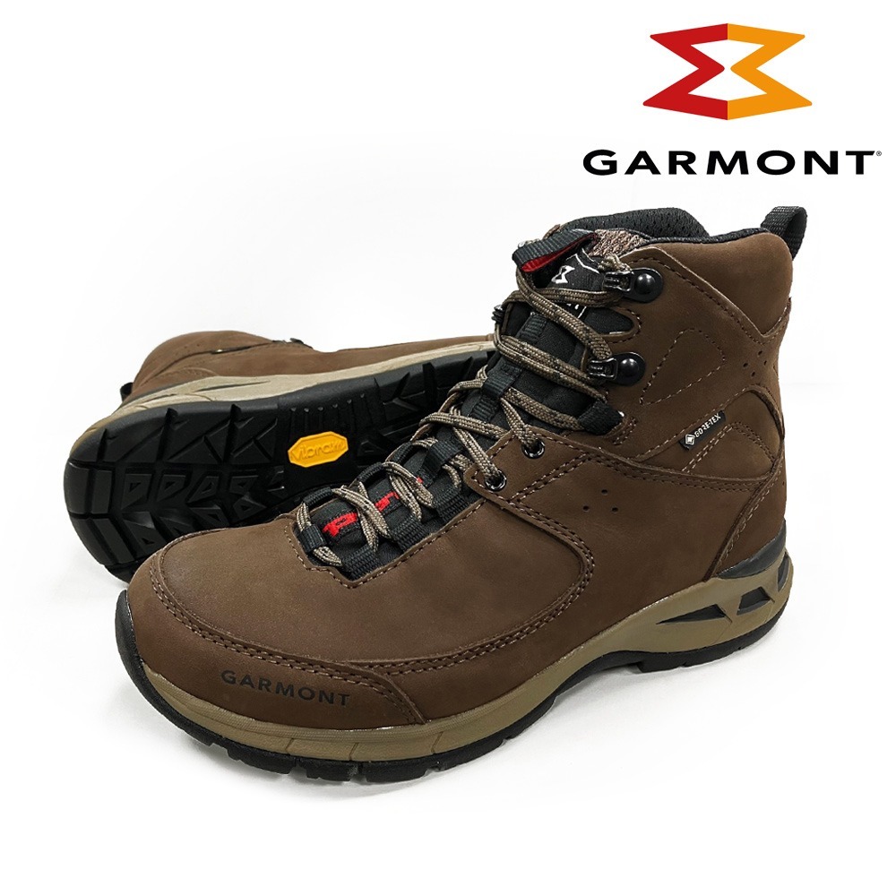 Garmont 中性款GTX中筒疾行健走鞋TRAIL BEAST MID 002618 / 健行鞋 休閒鞋 中筒鞋-細節圖3