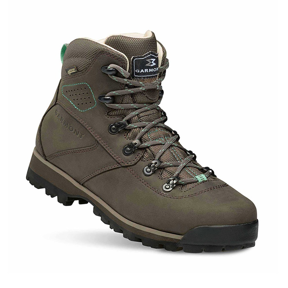 Garmont 女款 002408 GTX中筒健行鞋 Pordoi Nubuck WMS (481234/612)-細節圖2