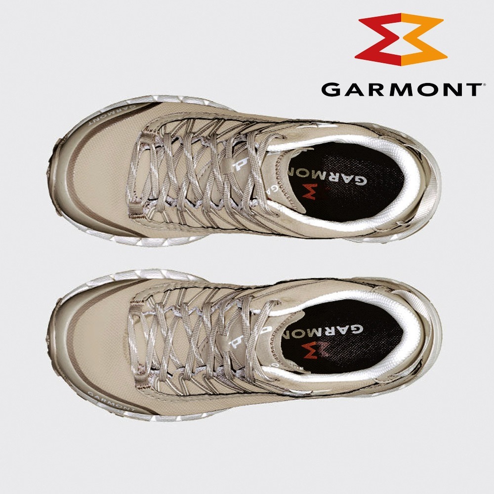 Garmont 女 002497 GTX 低筒越野疾行健走鞋 9.81 N AIR G 2.0 WMS / 米白-細節圖5