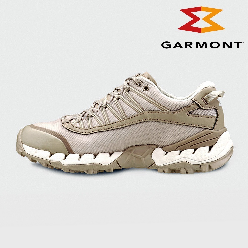 Garmont 女 002497 GTX 低筒越野疾行健走鞋 9.81 N AIR G 2.0 WMS / 米白-細節圖4