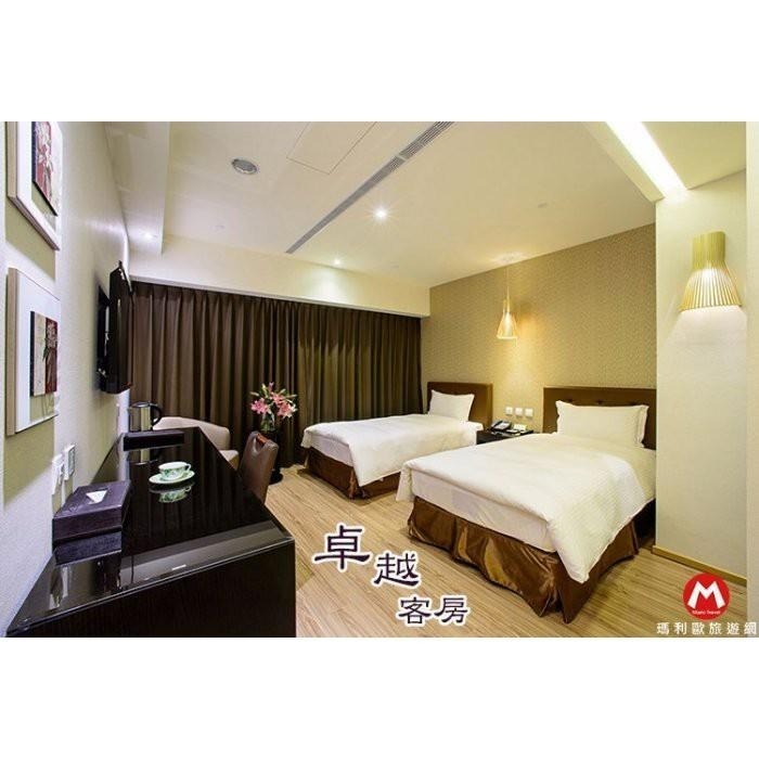 (瑪利歐旅遊網)台中一中商圈旁-星漾商旅平日住宿含自助早餐【坪數大.設計風格強】-細節圖5