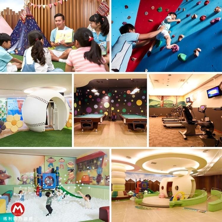 (瑪利歐旅遊網)墾丁~凱撒大飯店『景觀兩大床+2客早餐+泳池+設施』獨特峇里島南洋風情！-細節圖8