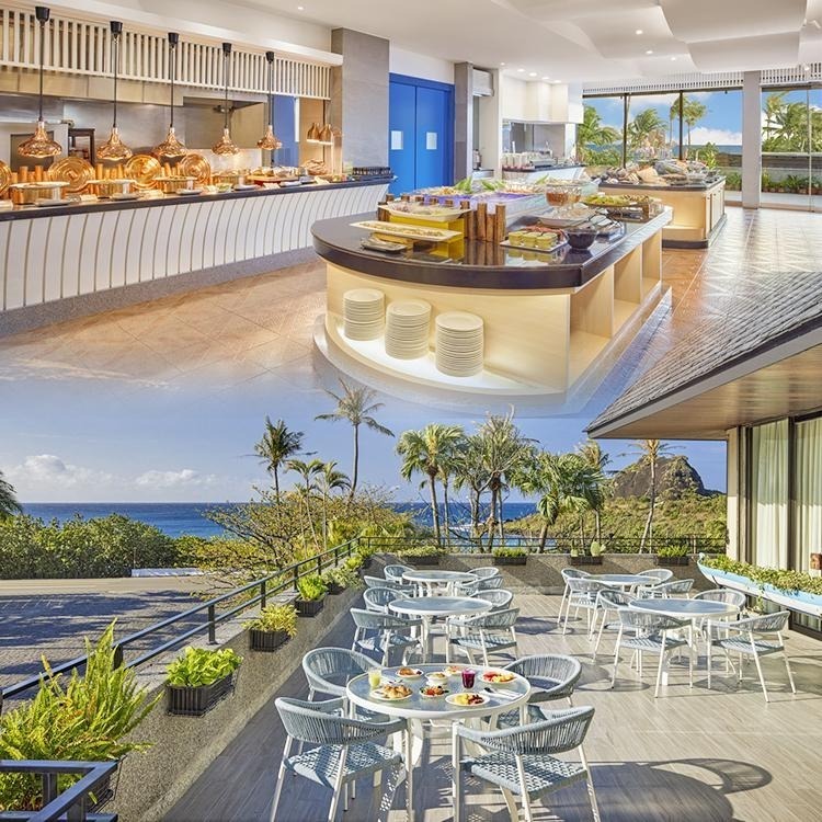 (瑪利歐旅遊網)墾丁~凱撒大飯店『景觀兩大床+2客早餐+泳池+設施』獨特峇里島南洋風情！-細節圖9