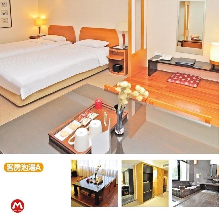 快速出貨【瑪利歐假日不加價！】北投春天溫泉酒店【戶外風呂 or 溫馨湯屋一小時 二擇一】另有紅檜俱樂部及餐卷-細節圖3