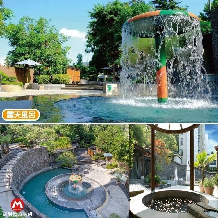 快速出貨【瑪利歐假日不加價！】北投春天溫泉酒店【戶外風呂 or 溫馨湯屋一小時 二擇一】另有紅檜俱樂部及餐卷-細節圖6