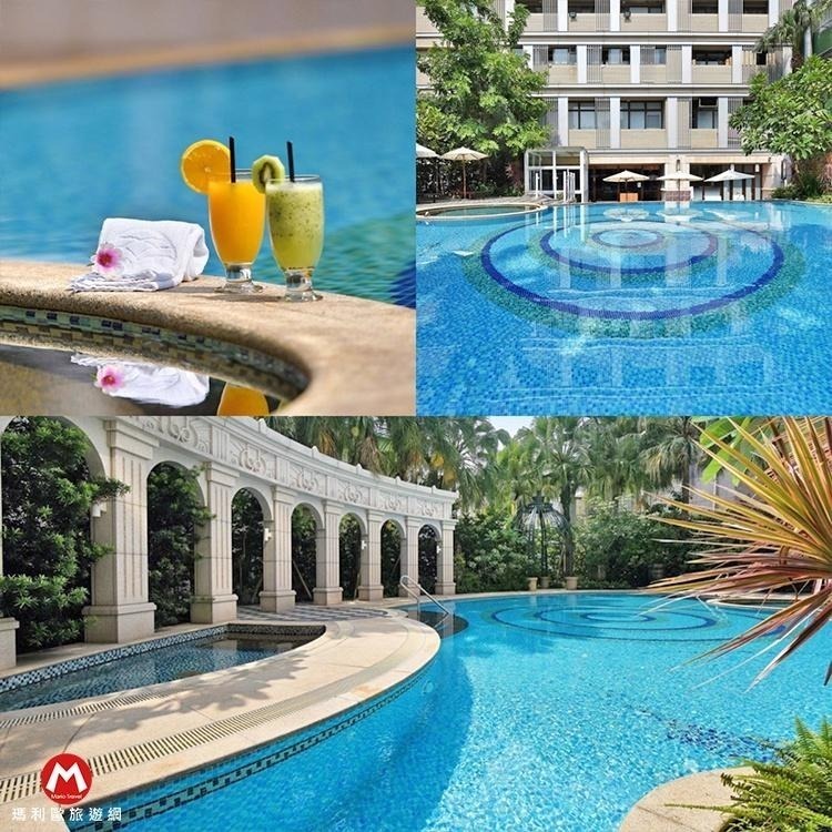 近愛河/駁二特區(瑪利歐旅遊網)高雄鹽埕區近愛河-福容飯店『各房型2~4人住宿+含早餐+游泳池+三溫暖+健身中心』-細節圖7