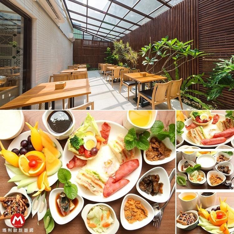 (瑪利歐旅遊網)嘉義文化路．蘭桂坊花園酒店『雅緻雙人房(一大/二小床)+早餐+停車位』$2700起 內有全房型售價-細節圖9