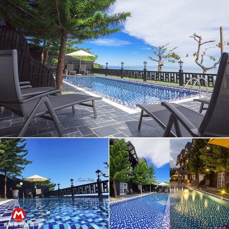 貴族奢華般的享受！(瑪利歐旅遊網)花蓮．斯圖亞特分館【都鐸王朝各房型-客房/露營車+早餐+泳池+設施】美到超犯規-細節圖7