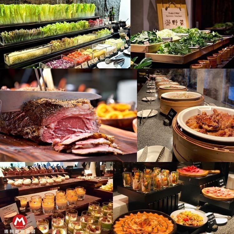 (瑪利歐旅遊網)花蓮~太魯閣晶英酒店『休閒樓層-山嵐客房含2客早餐+晚餐+設施』$11500起-細節圖9