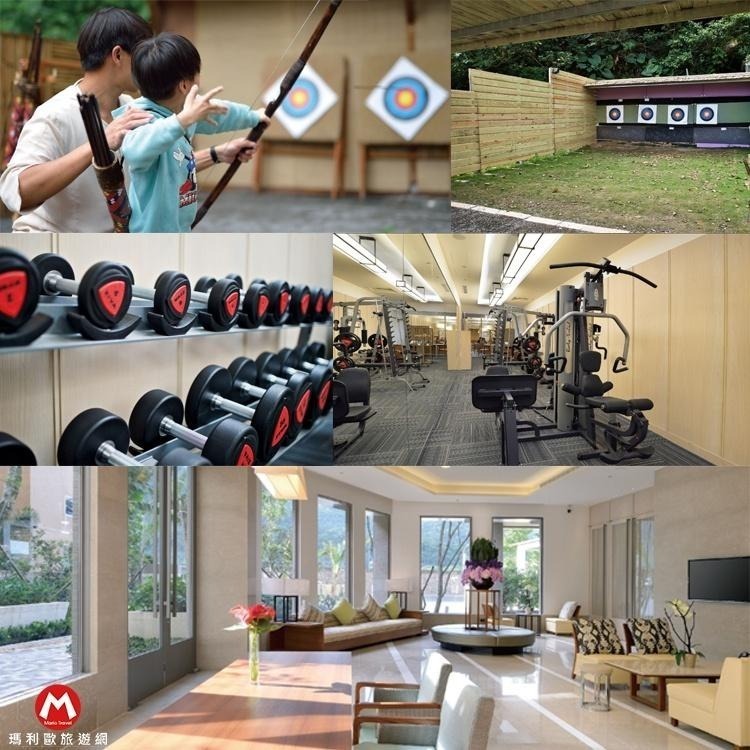 座落於知本溫泉街旁(瑪利歐旅遊)台東知本金聯世紀溫泉酒店【各房型住宿+早餐+房內浴缸美人湯溫泉水+健身房】另有含晚餐專案-細節圖8