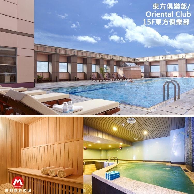 (瑪利歐旅遊網)台中市~日華金典酒店『精緻2人/豪華2人/豪華4人房』住宿含自助早餐$3800起-細節圖7