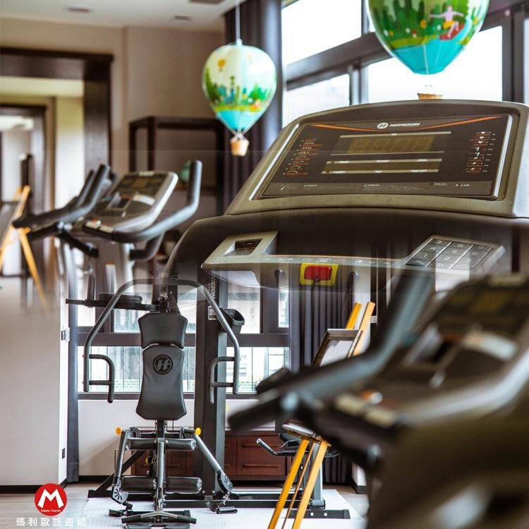 市區近鐵花村(瑪利歐旅遊網)台東最熱鬧．THE GAYA渡假酒店『各房型含自助早餐+無邊際泳池』$4400起-細節圖8