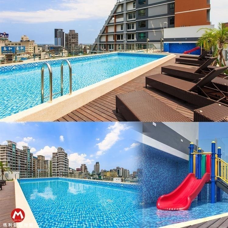 (瑪利歐旅遊)宜蘭礁溪．福朋喜來登酒店(原兆品酒店)『依訂購房型+早餐+獨立湯池+水療SPA+無邊際泳池+積木墻+球池』-細節圖7