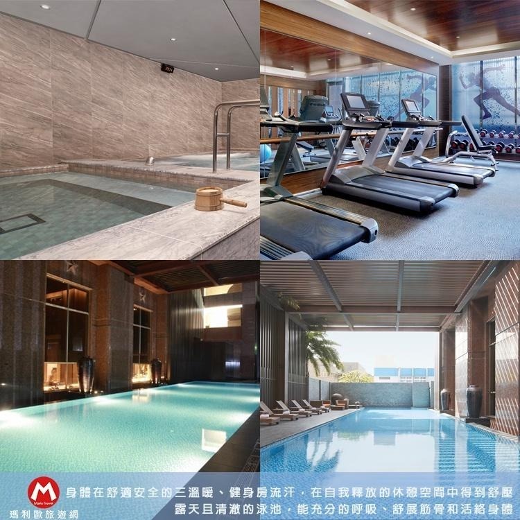 散步可到鐵花村 (瑪利歐高檔的享受)台東五星桂田喜來登酒店『各房型住宿乙晚+早餐+泳池+設施』另有晚餐專案-細節圖7