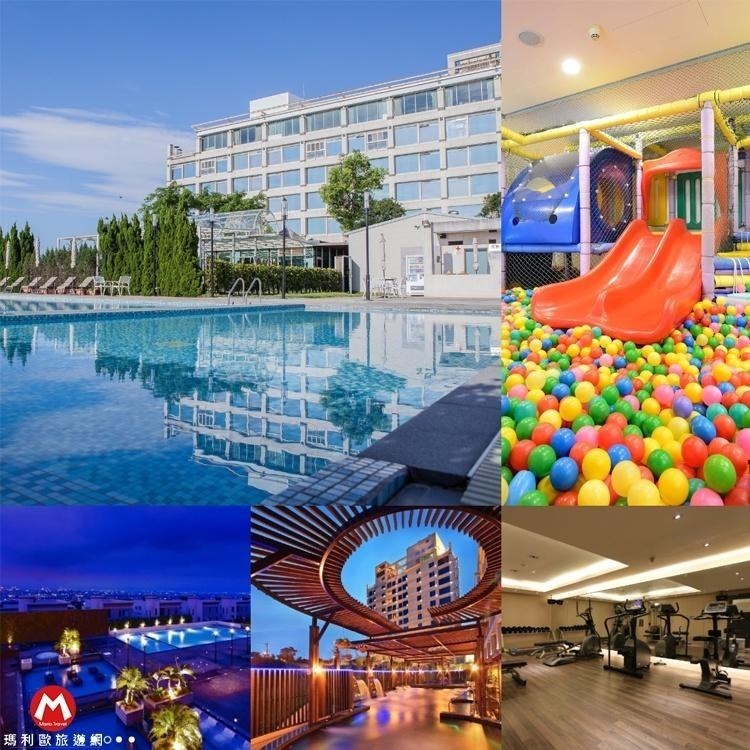 溫泉泡湯最優惠(瑪利歐強檔商品！)台中清新溫泉會館『清新客房(一大/二中床)住宿+早餐+設施』-細節圖9